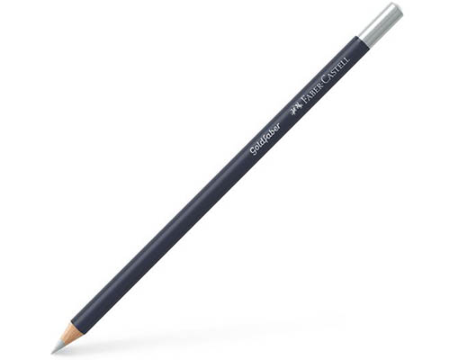 Goldfaber Coloured Pencil – 251 – Silver