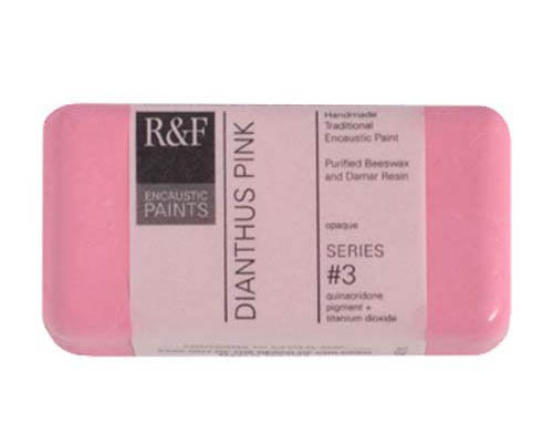 R&F Encaustic  40mL  Dianthus Pink