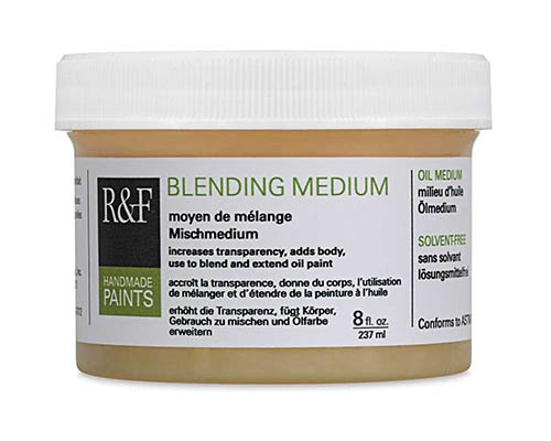 R&F Blending Medium  8oz