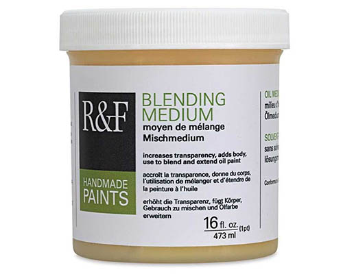 R&F Blending Medium  16oz