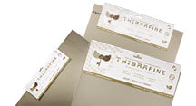 Thibra Thermoplastic Sheet - 21.65in x 26.77in