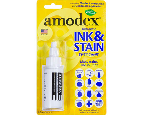 Amodex Ink & Stain Remover  1oz
