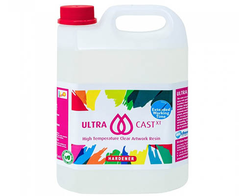 Eli-Chem UltraCast XT Clear Art Casting Resin – 2 kg