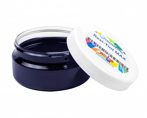 Eli-Chem Resi-Tint Max Pre-Polymer Art Resin Pigment – Ultramarine