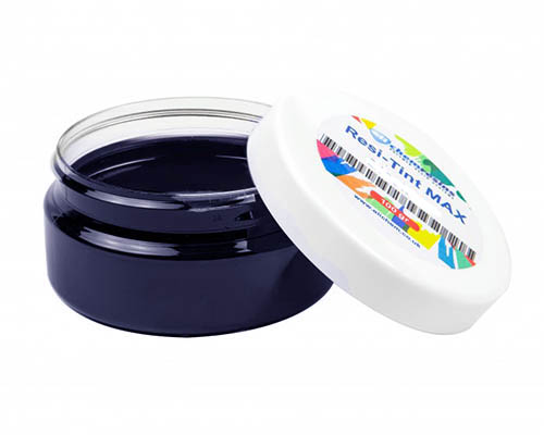 Eli-Chem Resi-Tint Max Pre-Polymer Art Resin Pigment  Ultramarine