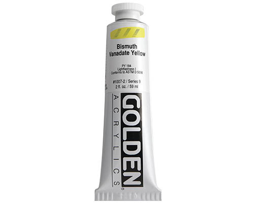 Golden Heavy Body Acrylics Colors - 2oz Tubes – ARCH Art Supplies