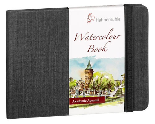 Hahnemühle Watercolour Book  6 x 4 in.