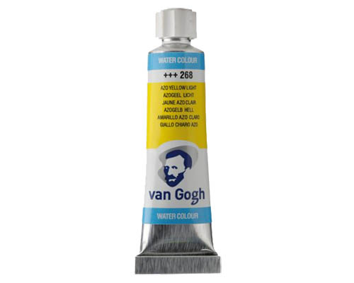 Van Gogh Watercolour  10mL  White Extra Opaque