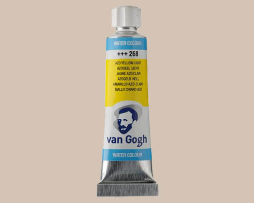 Van Gogh Watercolour  10mL  Titanium Buff