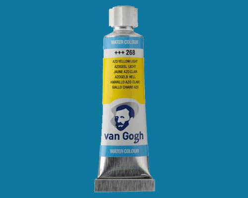 Van Gogh Watercolour  10mL  Turquoise Blue