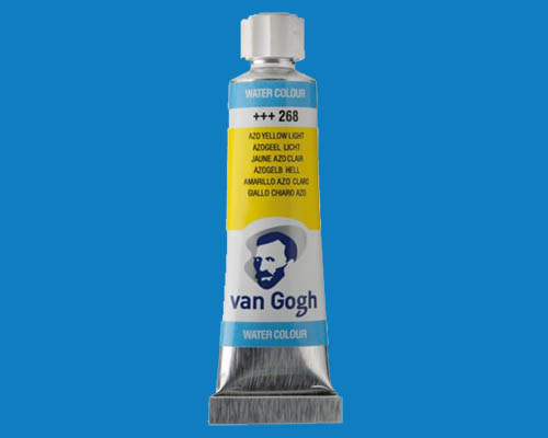 Van Gogh Watercolour  10mL  Cerulean Blue Phthalo