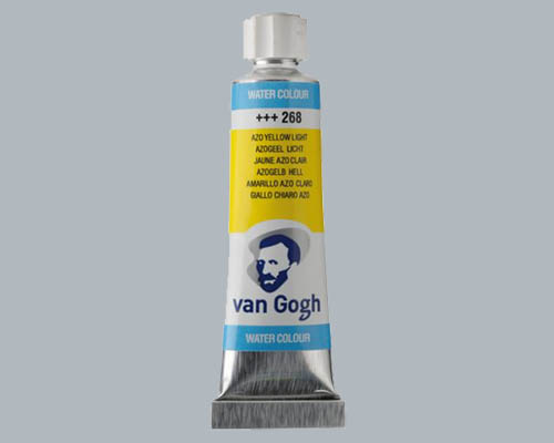 Van Gogh Watercolour  10mL  Silver