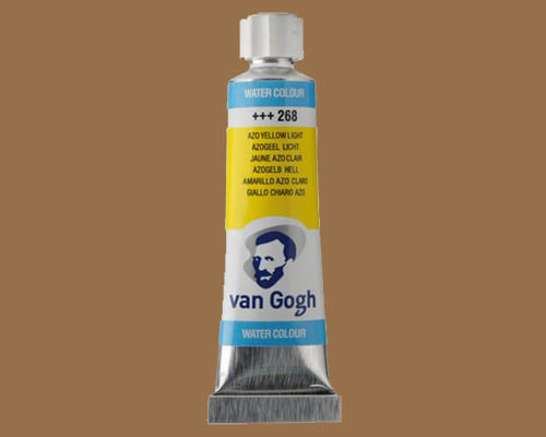 Van Gogh Watercolour  10mL  Bronze