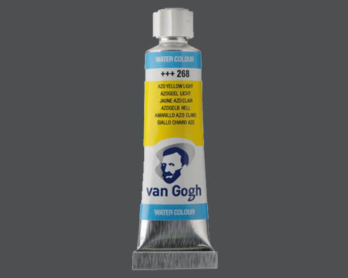 Van Gogh Watercolour  10mL  Graphite