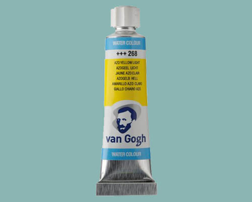 Van Gogh Watercolour  10mL  Interference Green