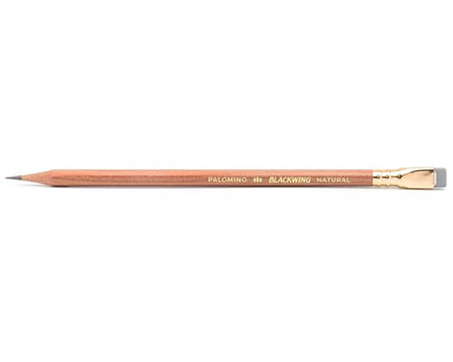 Blackwing Natural Pencil – Extra Firm 