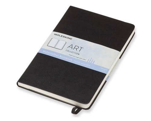 Moleskine Art Collection Sketchbook - A4, 8-1/4 x 11-3/4