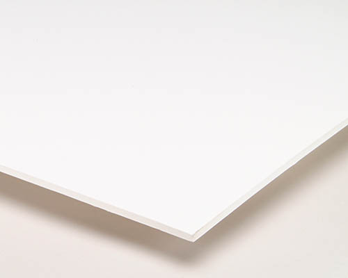 Crescent Perfect Mount Self-Adhesive Foam-board  White  20 x 24 in.