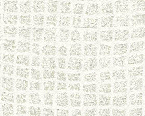 Lace Window Panes White Sheet  25 x 37 in.