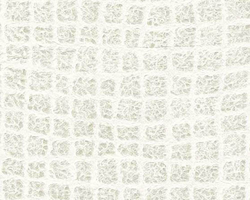 Lace Window Panes White Sheet  25 x 37 in.