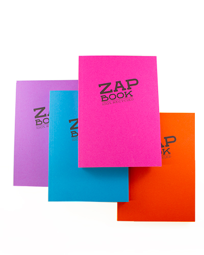 Zap Book #2 5x8