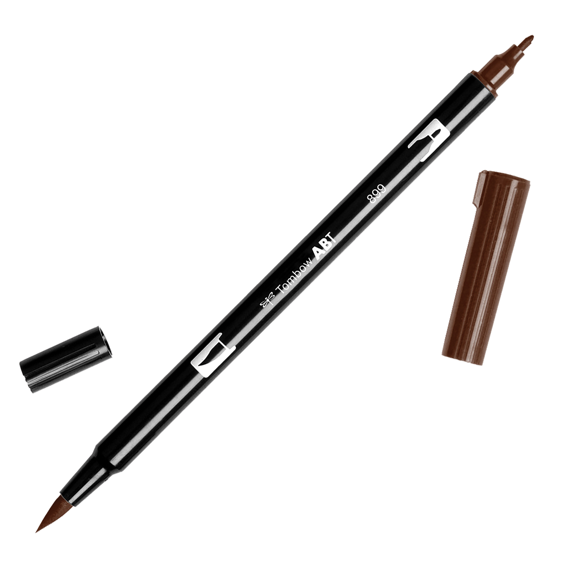 Tombow Dual Brush - Redwood