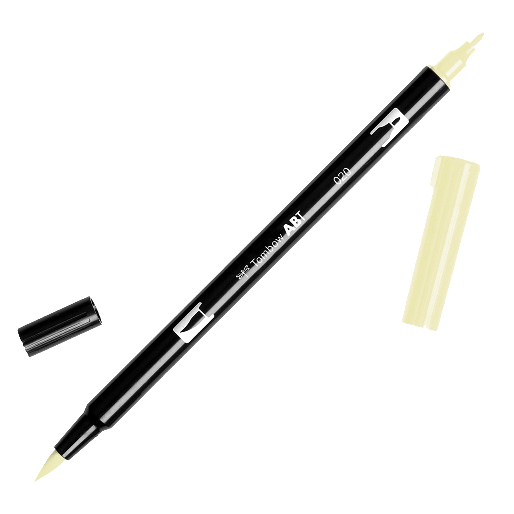 Tombow Dual Brush - 020 Peach