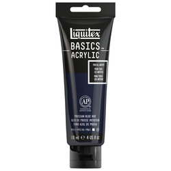 Liquitex Basics - Prussion Blue - 4oz