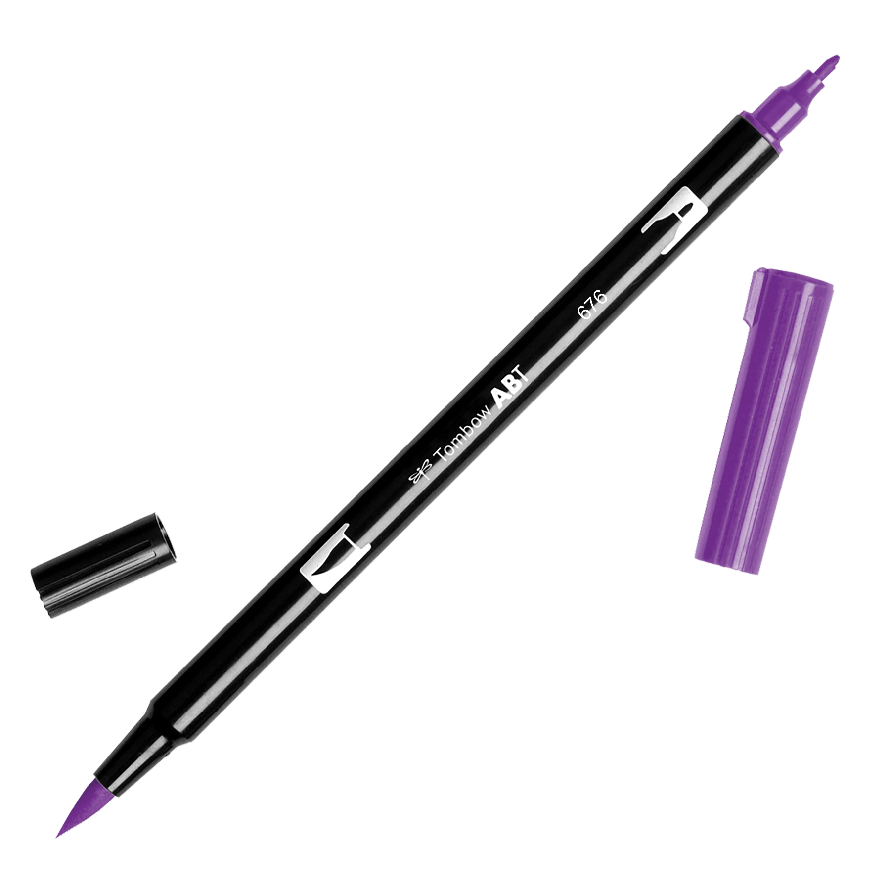 Tombow Dual Brush - Royal Purple