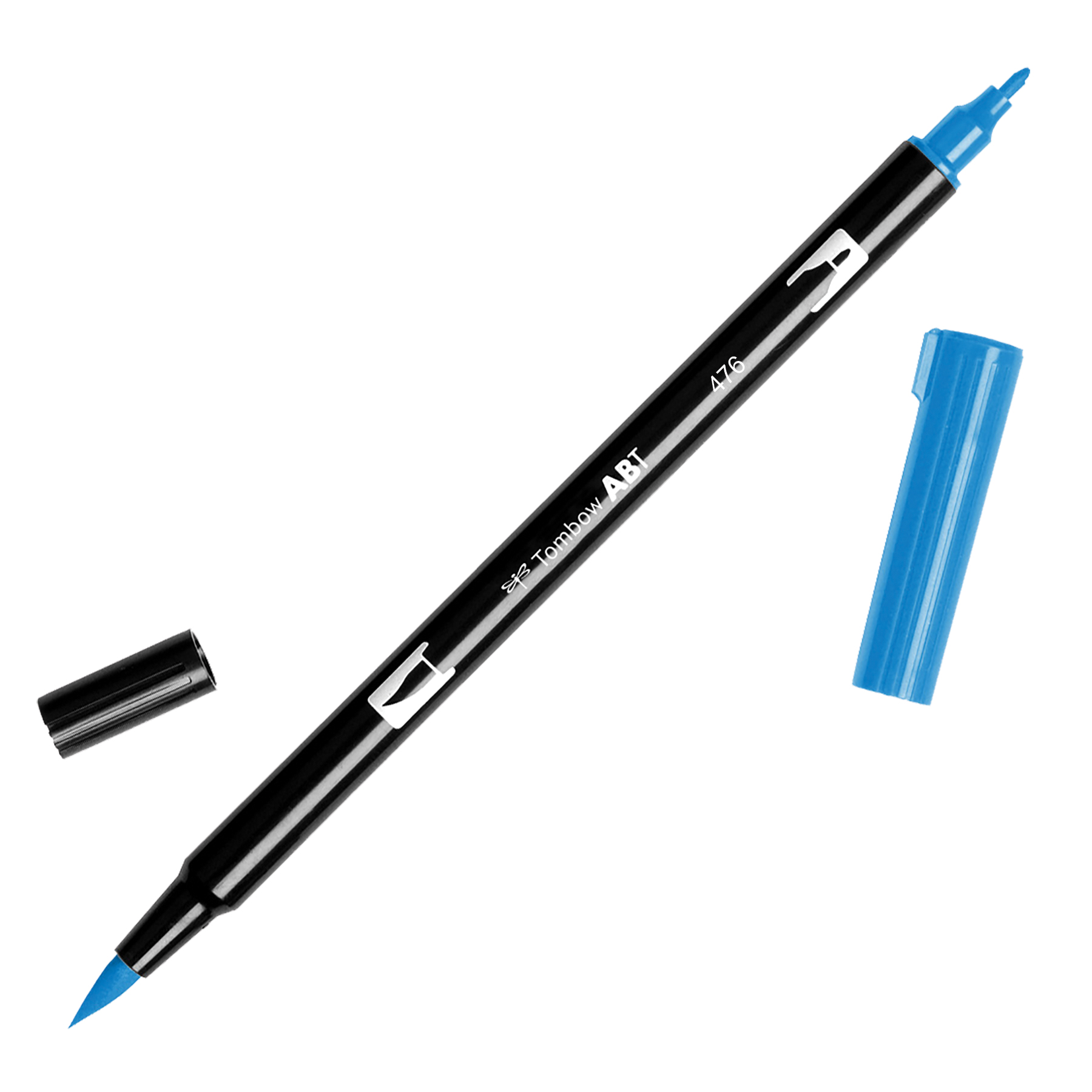 Tombow Dual Brush - Cyan