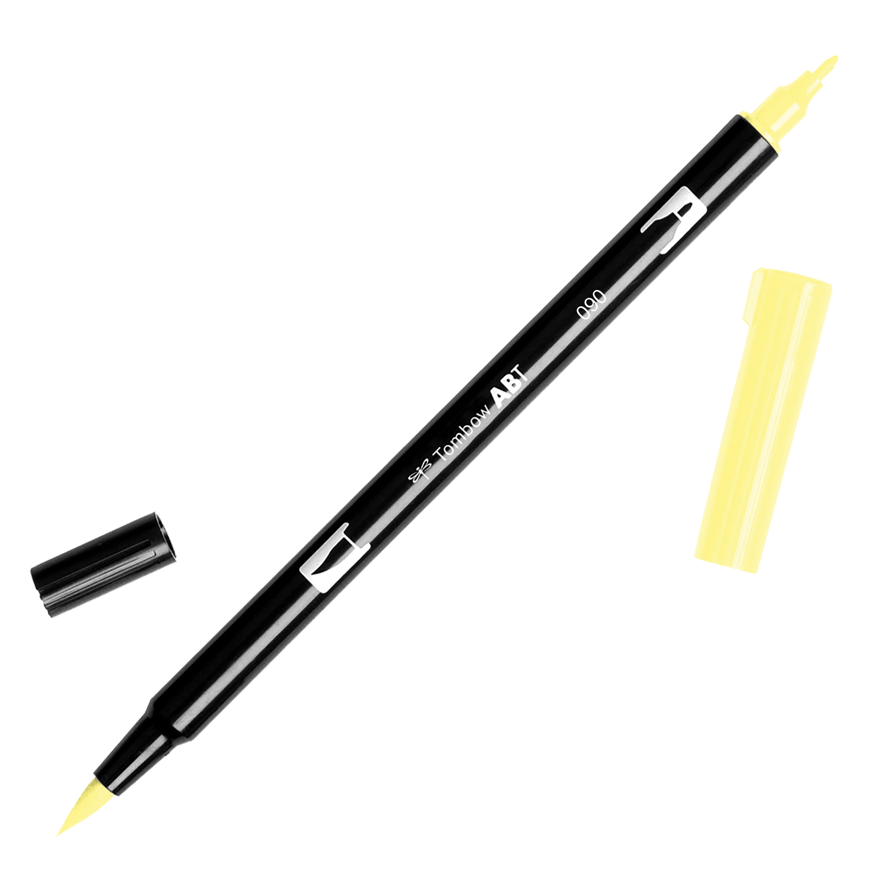 Tombow Dual Brush - Lemon Cream