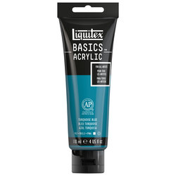 Liquitex Basics - Turquoise Blue - 4oz