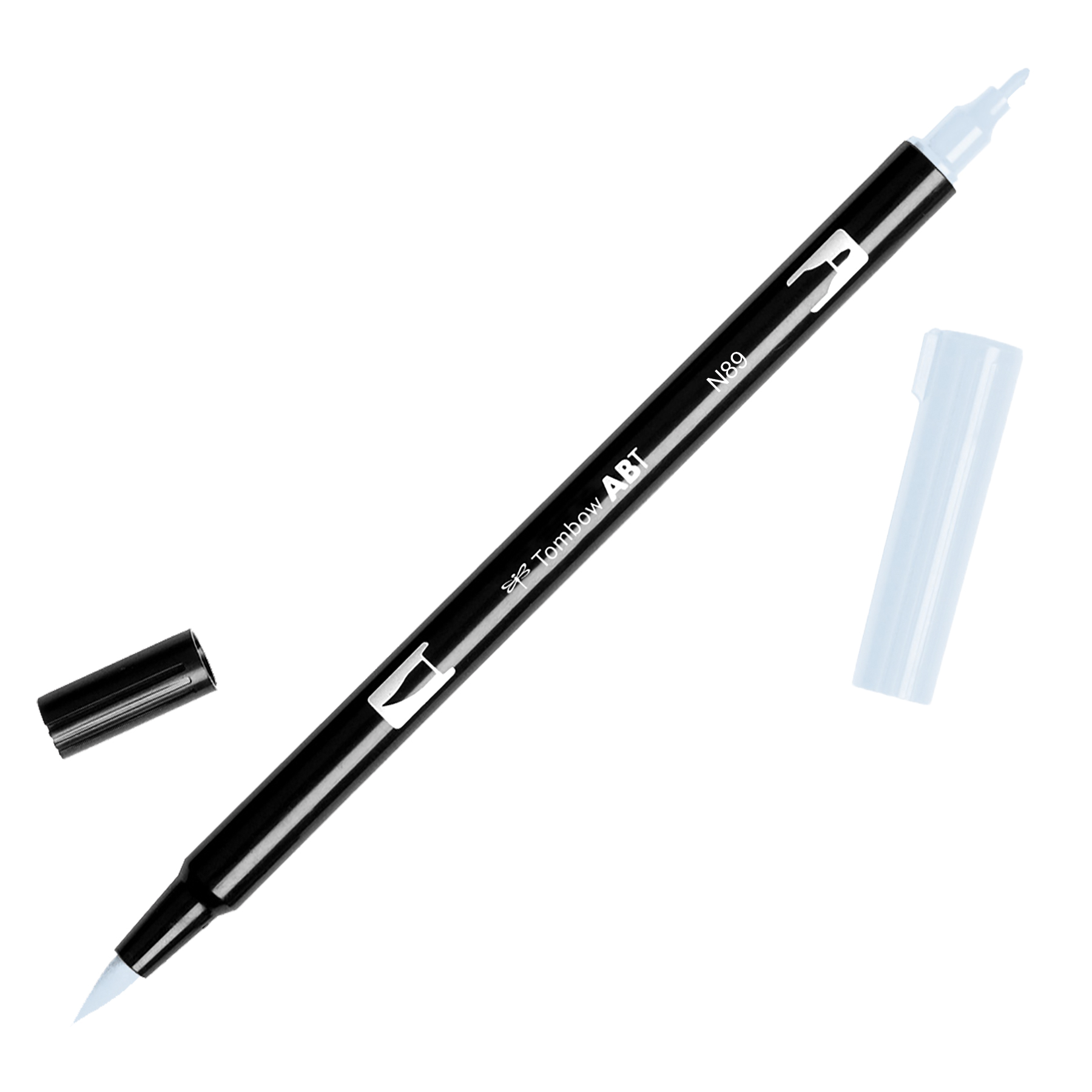 Tombow Dual Brush - Warm Gray 1