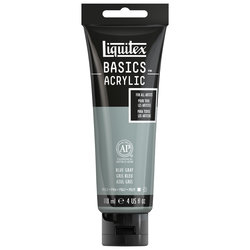 Liquitex Basics - Blue Grey - 4oz