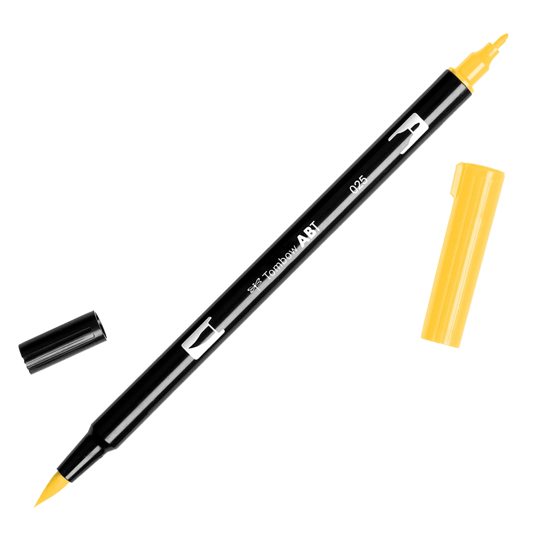 Tombow Dual Brush - Light Ocra