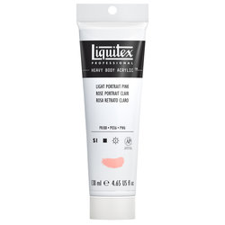 Liquitex Heavy Body Acrylic - Light Pink - 4.65oz