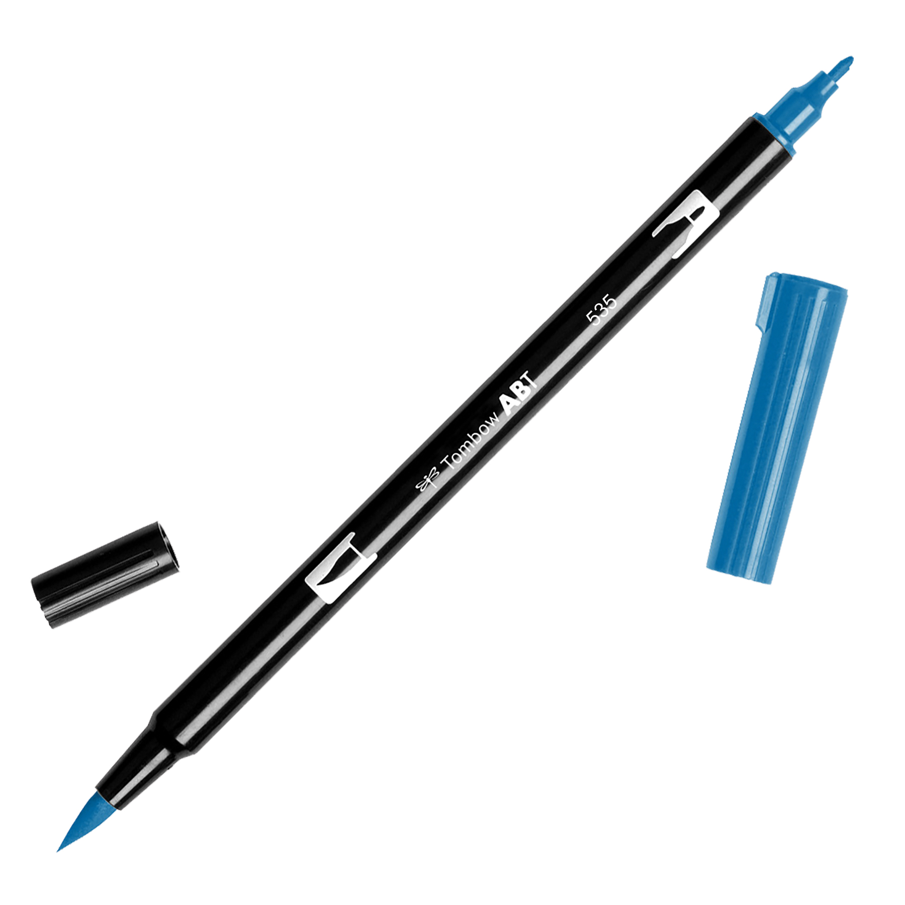 Tombow Dual Brush - Cobalt Blue