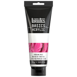 Liquitex Basics Modeling Paste - 250ML 