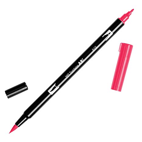 Tombow Dual Brush - Cherry