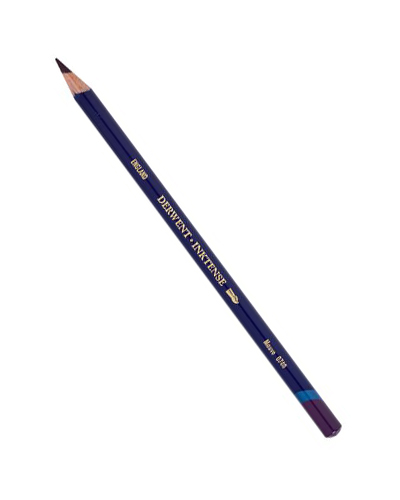 Derwent Inktense Pencil - Mauve