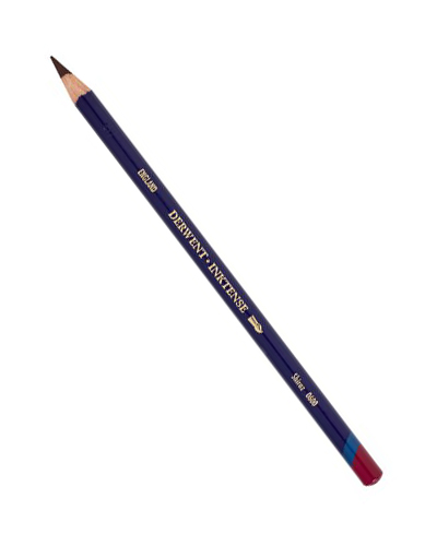 Derwent Inktense Pencil - Shiraz