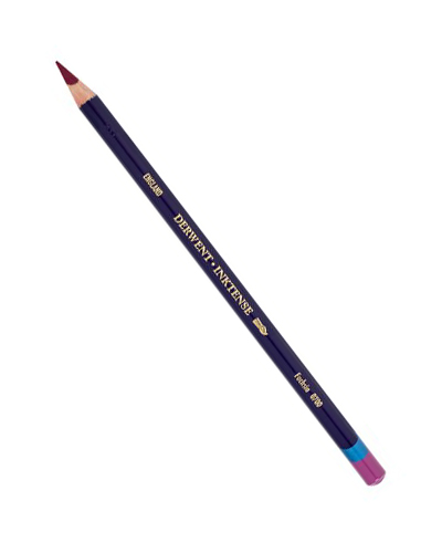 Derwent Inktense Pencil - Fushcia