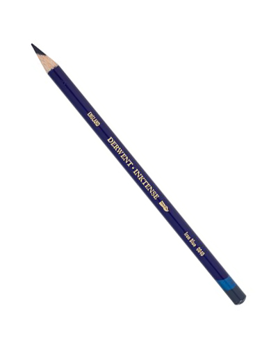 Derwent Inktense Pencil - Iron Blue