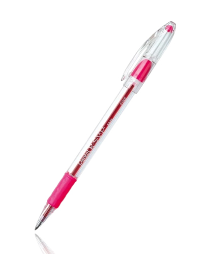 Pentel R.S.V.P Ballpoint Pen - Red