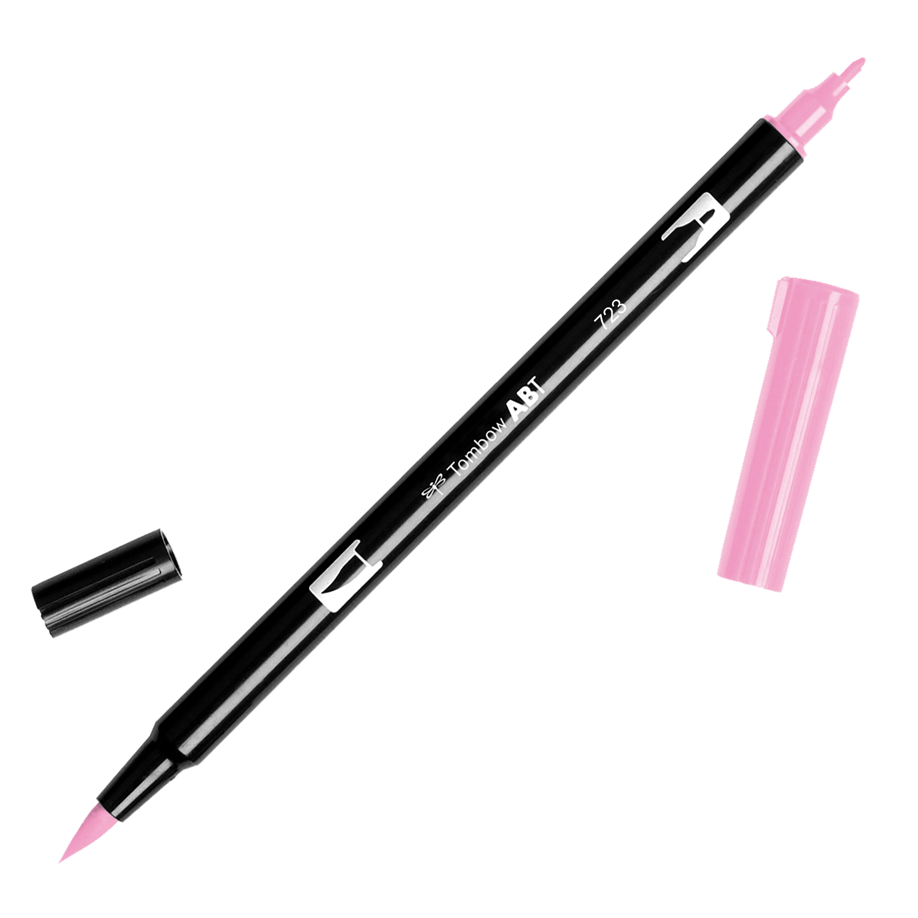 Tombow Dualbrush 723 Pink