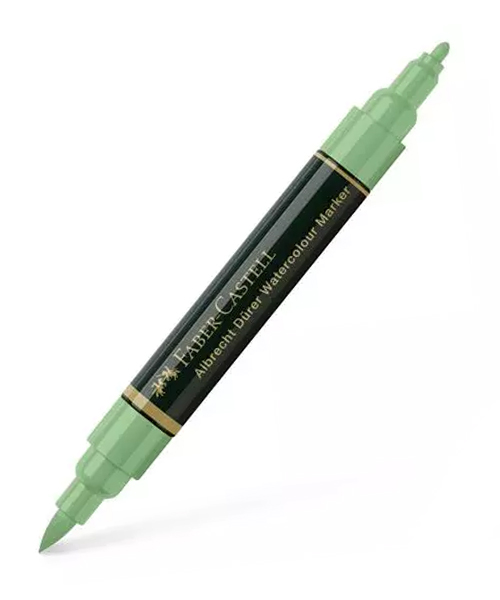 Faber-Castell Albrecht Durer Water Colour Marker - Cobalt Green 172