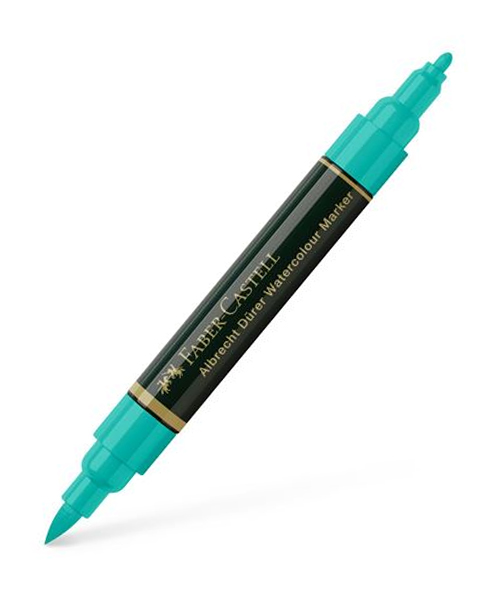 Faber-Castell Albrecht Durer Water Colour Marker - Cobalt Green 156