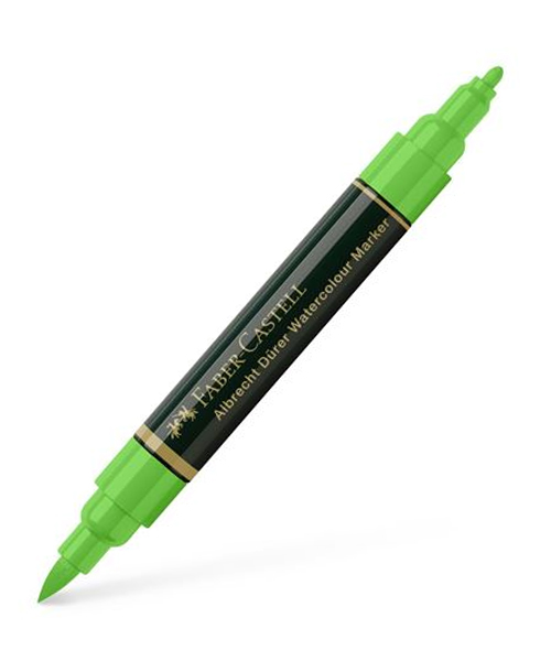 Faber-Castell Albrecht Durer Water Colour Marker  - Leaf Green 112