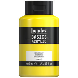 Liquitex Basics - Primary Yellow - 400ML