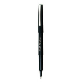 Pilot Fineliner Black